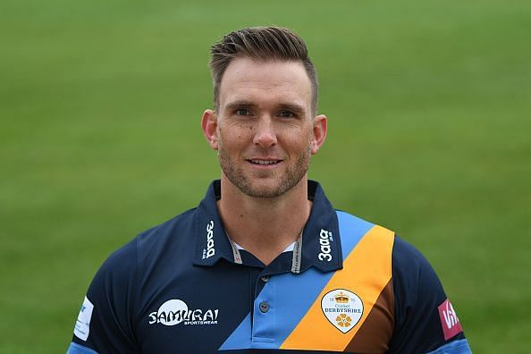 Hardus Viljoen - Another promising pacer from South Africa